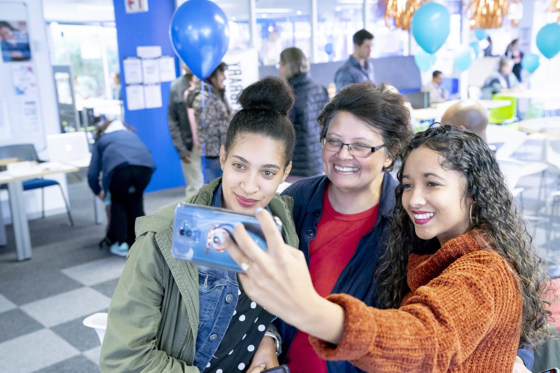 SACAP open day CPT campus
