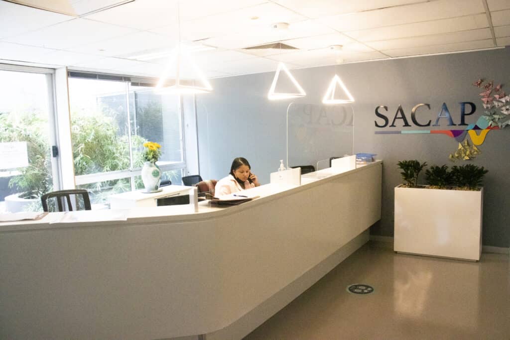 SACAP CPT Campus