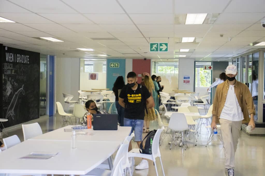 SACAP CPT Campus