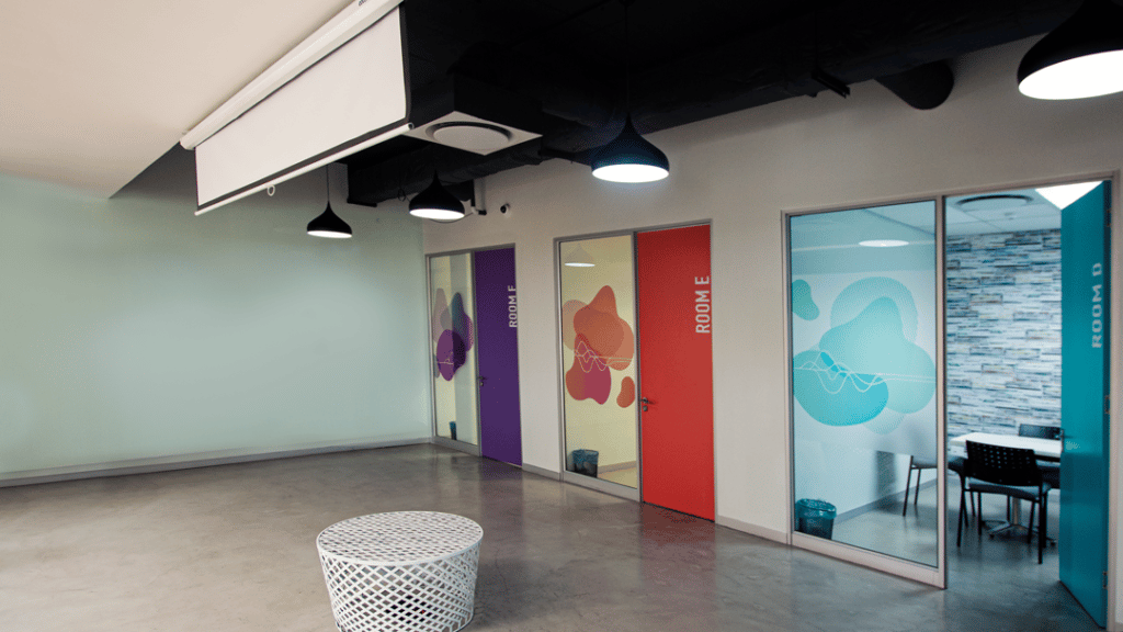 SACAP Johannesburg Meeting Rooms