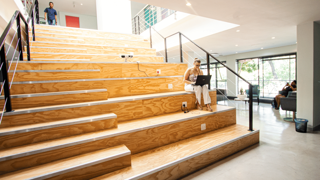 SACAP Johannesburg Pavilion