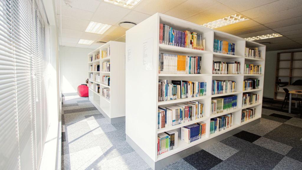 SACAP Johannesburg Library