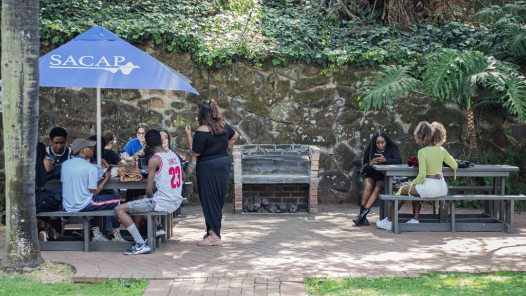 SACAP Johannesburg Gardens