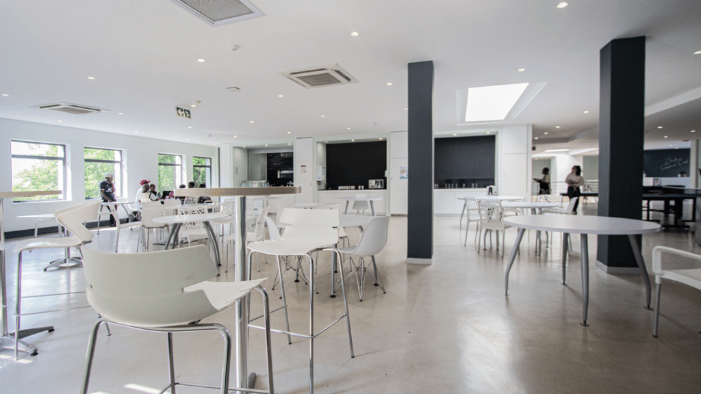 SACAP Johannesburg Canteen