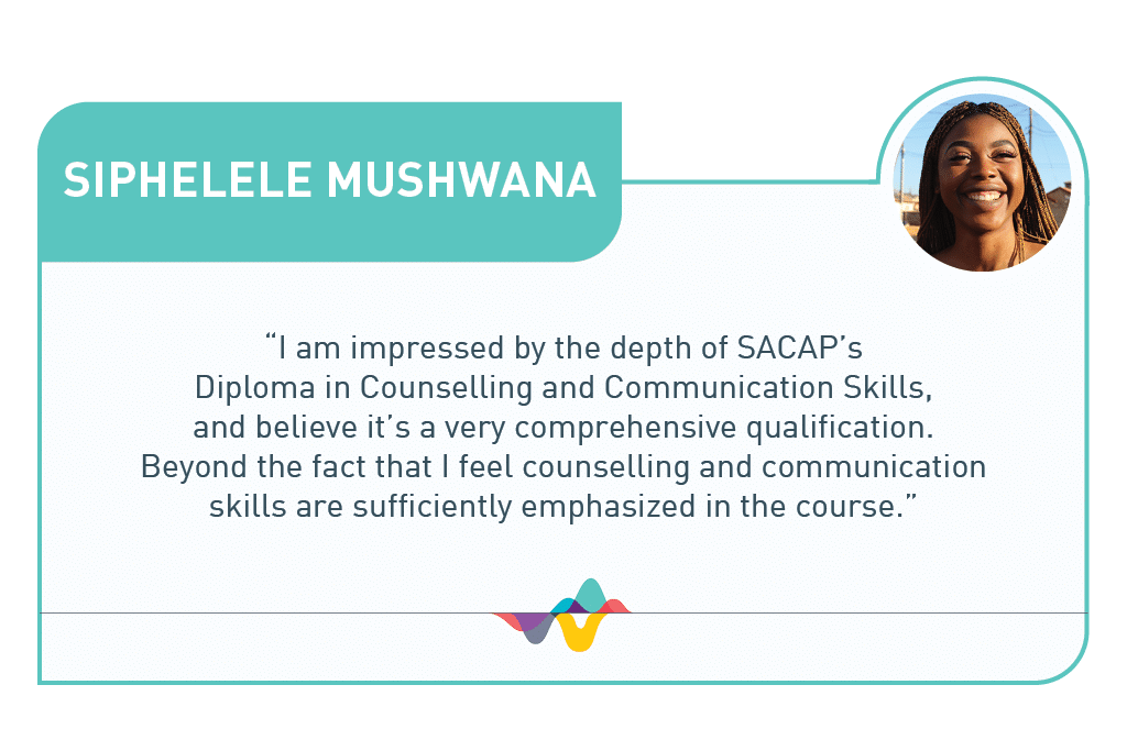 SACAP Diploma in Counselling and Communication Skills Testimonials