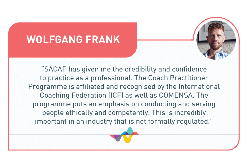 SACAP Coach Practitioner Programme Testimonial