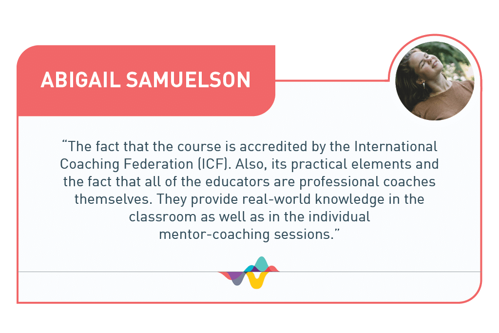 SACAP Postgraduate Diploma in Coaching Testimonial