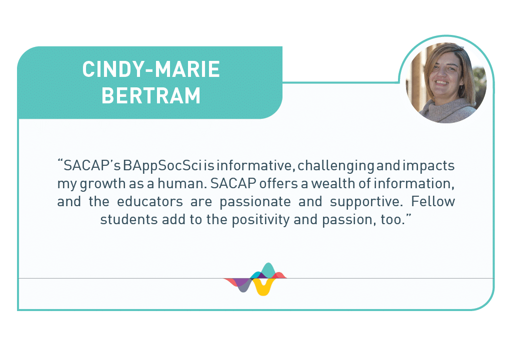 SACAP Higher Certificate in Counselling and Communication Skills Testimonials