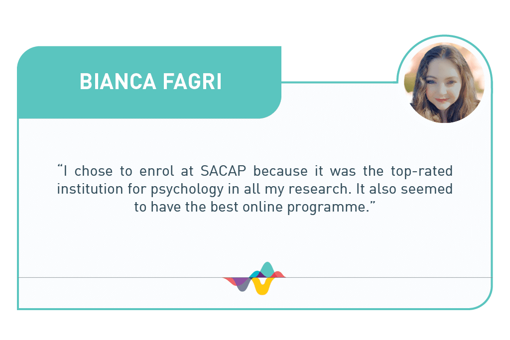 SACAP Higher Certificate in Counselling and Communication Skills Testimonials