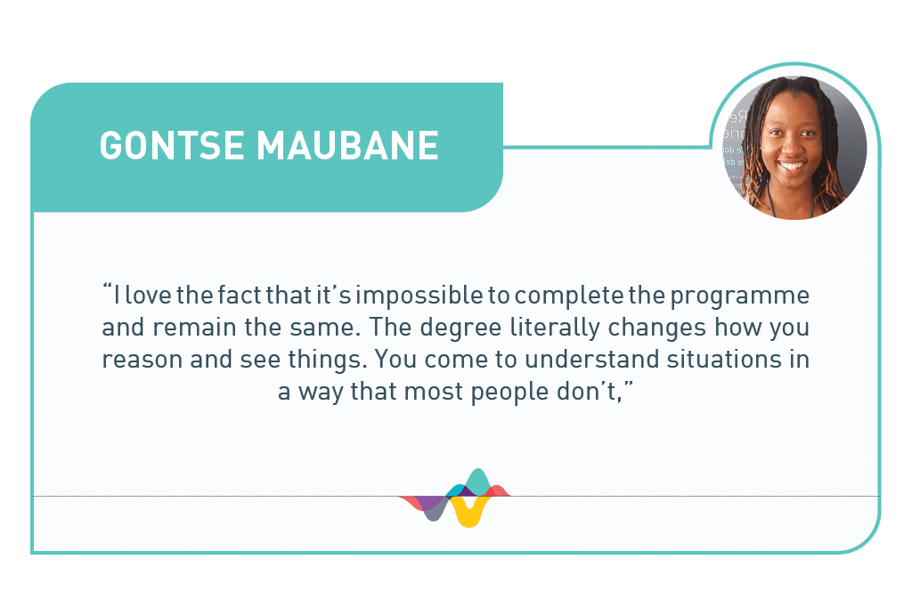 SACAP Bachelor of Applied Social Science (Majoring in Psychology and Counselling) Testimonial