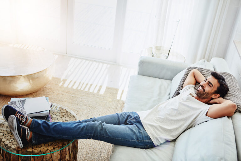 8 Innovative ways to deal with stress positively at home
