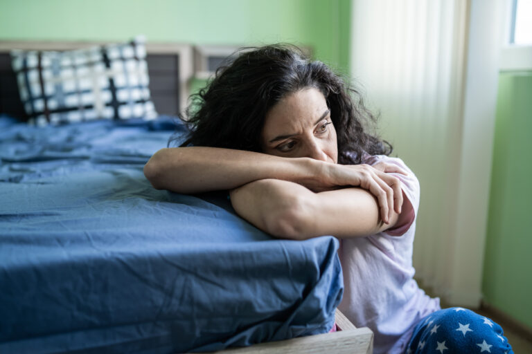 Under the weather or weathering under: What is situational depression?