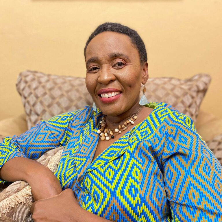 SACAP Prof Boitumelo Diale
