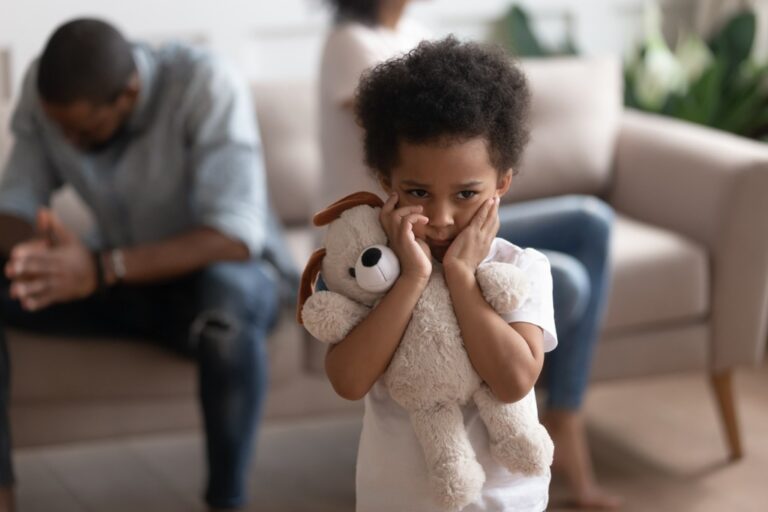 Trauma in Toddlers - SACAP