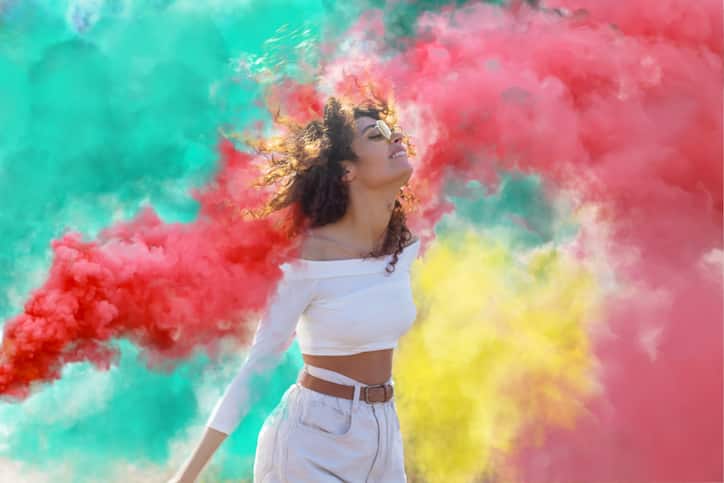 The Psychology of Colour - SACAP