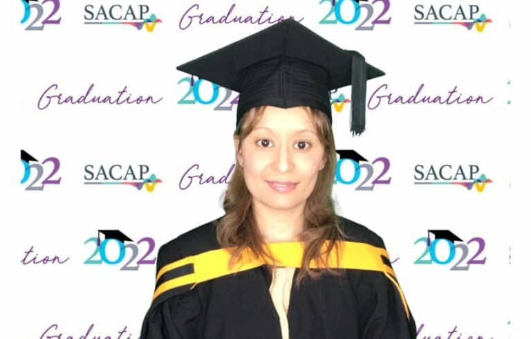 What our graduates say about SACAP – Janelle Solomons - SACAP