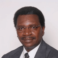 Professor Shadrick Mazaza