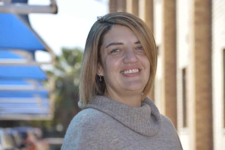 What our students say about SACAP - Cindy-Marie Bertram