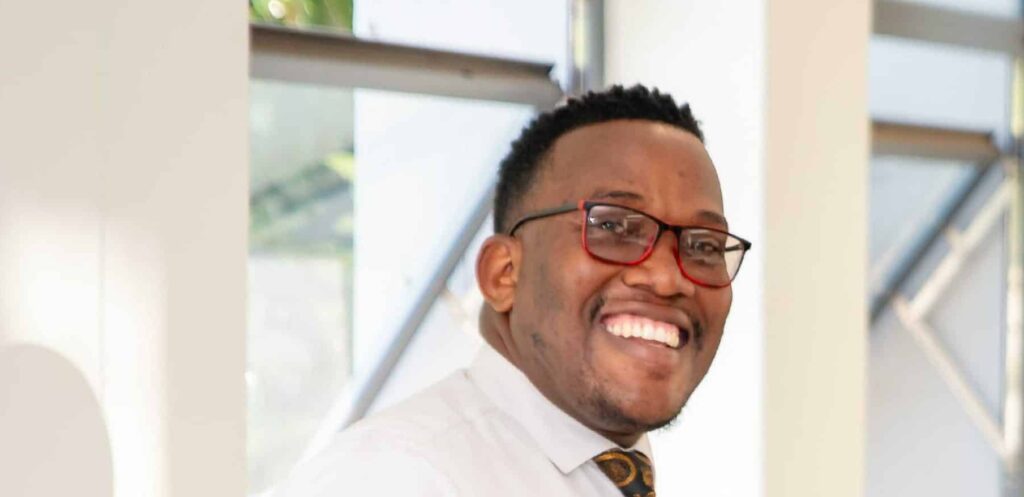 SACAP Thabo Moshatane: Student Life and Leadership Manager