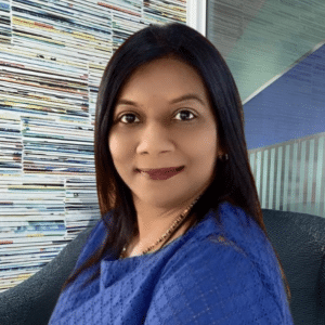 Praneetha Jugdeo